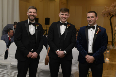 Kyle and Annella's Wedding Day