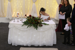 Kyle and Annella's Wedding Day