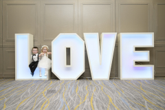 Kyle and Annella's Wedding Day