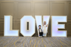 Kyle and Annella's Wedding Day