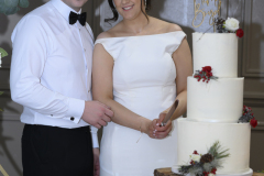 Kyle and Annella's Wedding Day