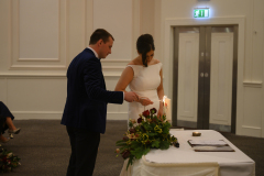 Kyle and Annella's Wedding Day